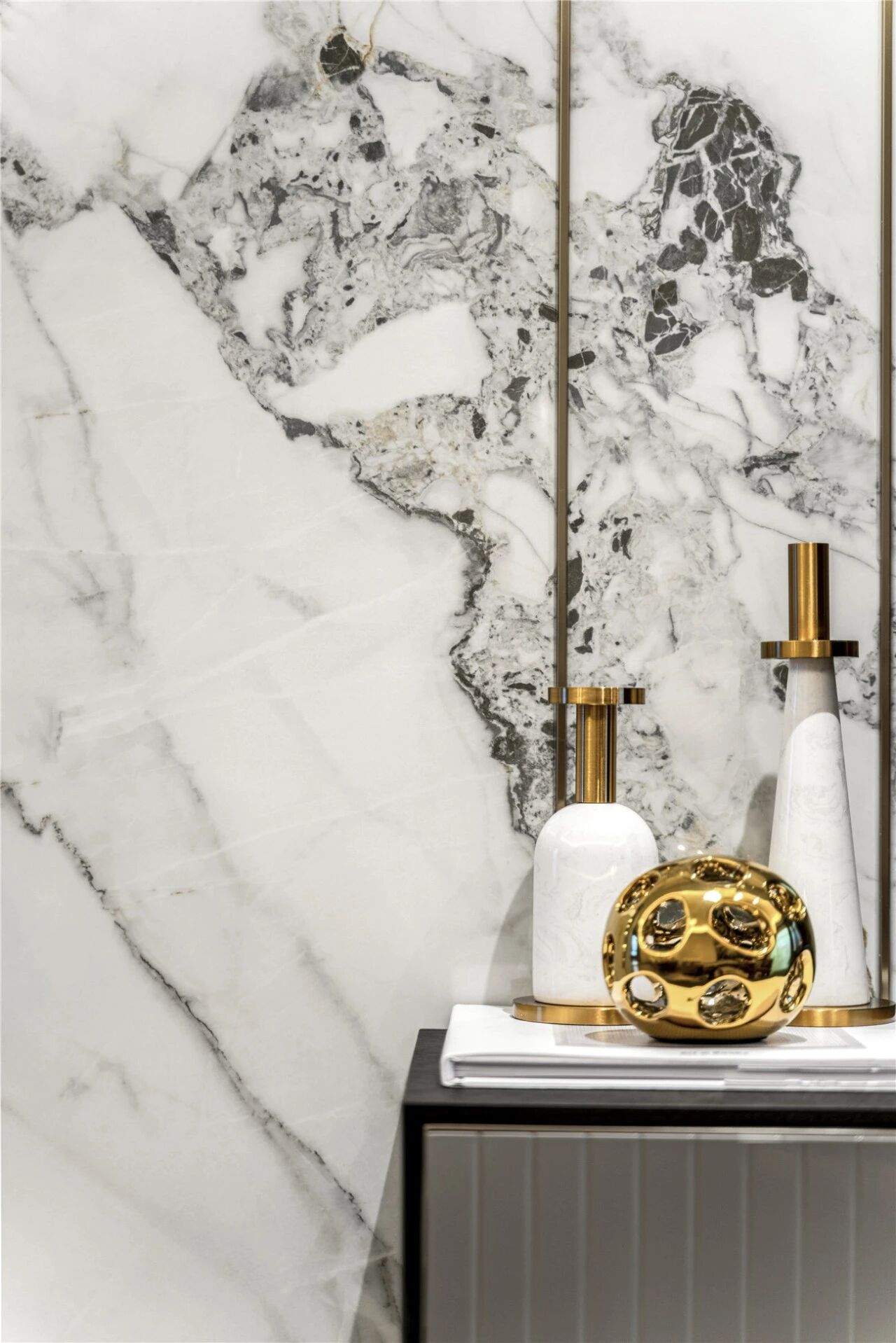 首发 | YuQiang&Partners x WOW DECO：太原南堰金地格林样板间