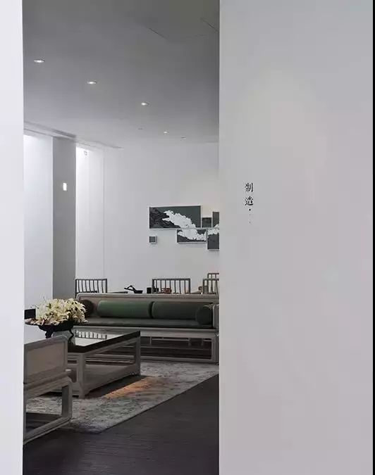 「新」中式客廳這樣裝，驚艷時光，溫柔歲月 家居 第7張