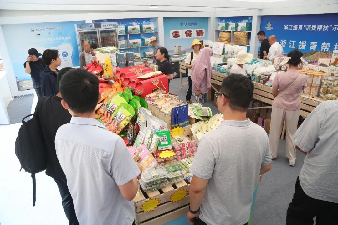微松一站式锁鲜方案，让高原好物走向人民餐桌