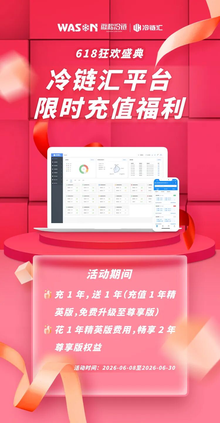 微松618狂欢盛典，感恩回馈