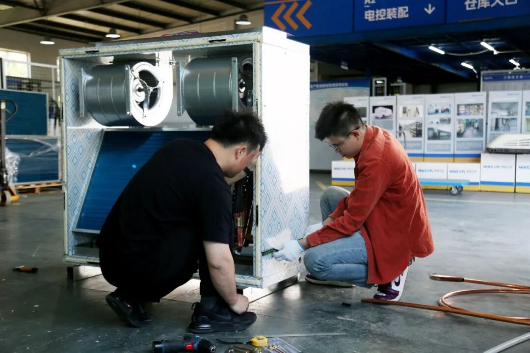 【交付速递】智慧人工气候蔬果种植舱—整装待发，助力果蔬种植产业升级