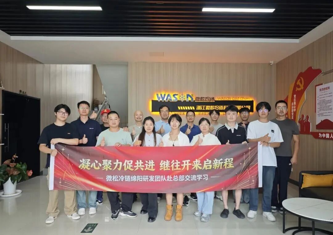 海外合作伙伴深度交流，研发团队聚力攻坚，微松科技全速拓展
