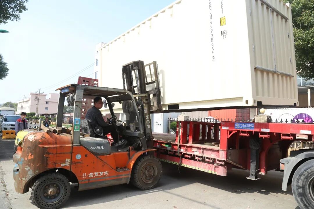 智造交付｜微松智慧水稻培育舱，以匠心筑品质，赴春耕之约