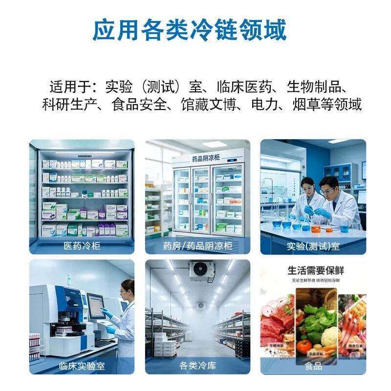 新品上市｜G‑Splus系列智能温湿度记录仪，把合规与守护装进每一台设备