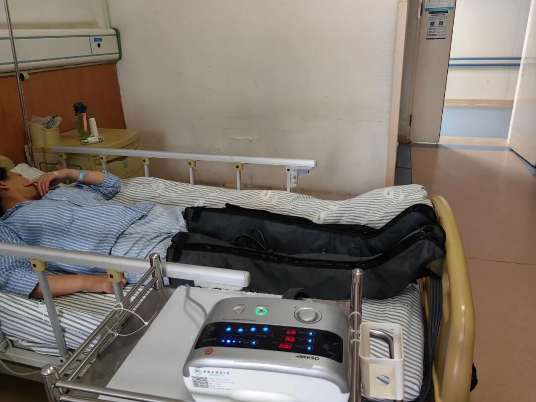 气压治疗仪怎么消毒预防静脉血栓的神器——气压治疗仪的使用注意事项_https://www.jmylbn.com_新闻资讯_第7张