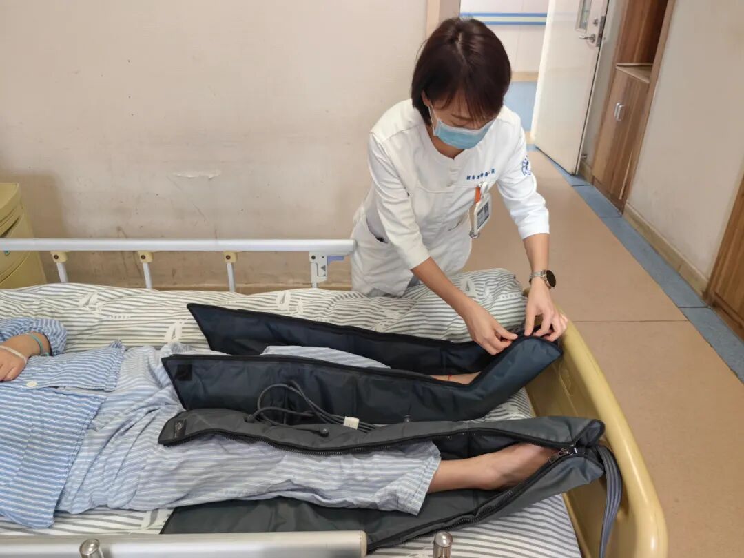 气压治疗仪怎么消毒预防静脉血栓的神器——气压治疗仪的使用注意事项_https://www.jmylbn.com_新闻资讯_第6张