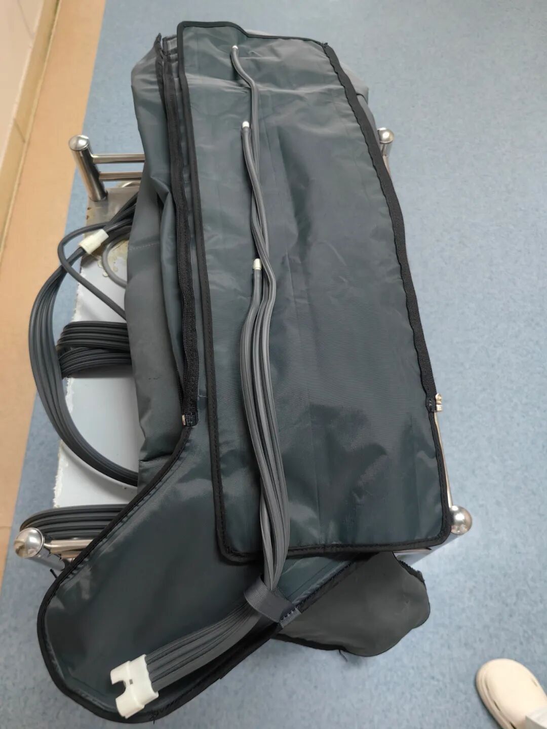 气压治疗仪怎么消毒预防静脉血栓的神器——气压治疗仪的使用注意事项_https://www.jmylbn.com_新闻资讯_第4张