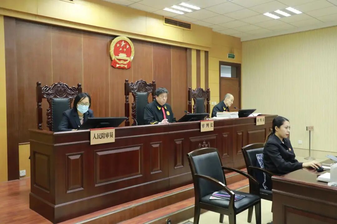 高密法院对闫永刚等4人恶势力团伙犯罪案一审公开宣判,以寻衅滋事罪