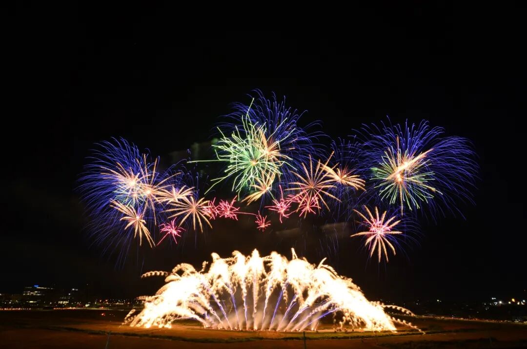 2020五一长沙大围山烟花攻略时间地址篇章