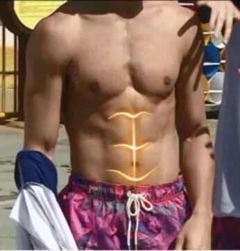 图片[4]-赵雅芝儿子被曝，六块腹肌+超高颜值！不愧是不老女神的儿子....-小蓝短视频