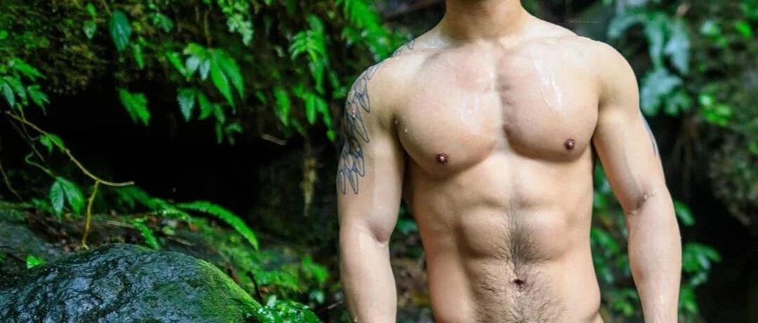 没有X生活的肌肉男，都是因为······