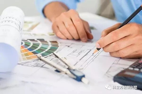 轻钢别墅为什么建得快？这些因素你都了解！