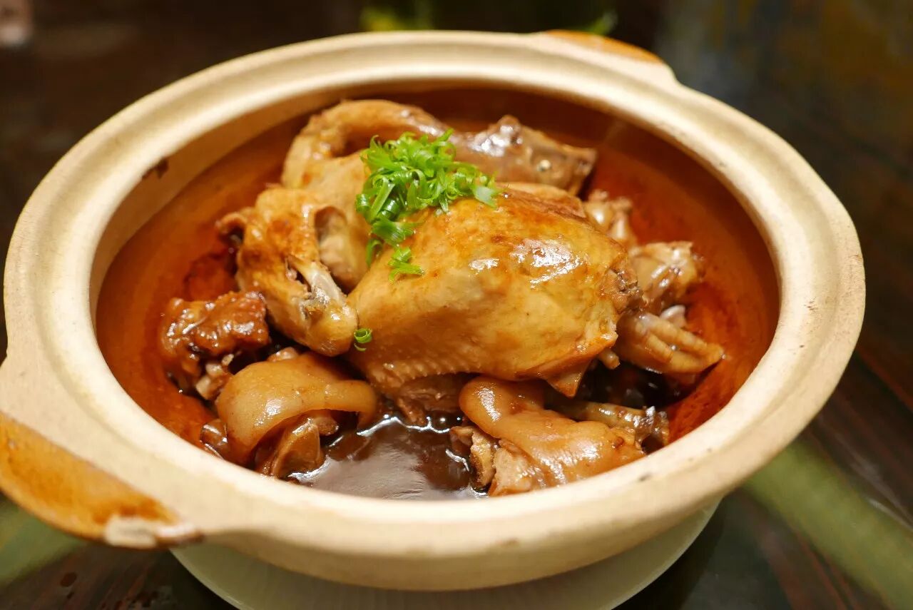 饭局| 用17道菜告别2017