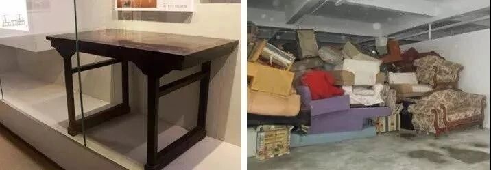 红木家具越“老”越值钱