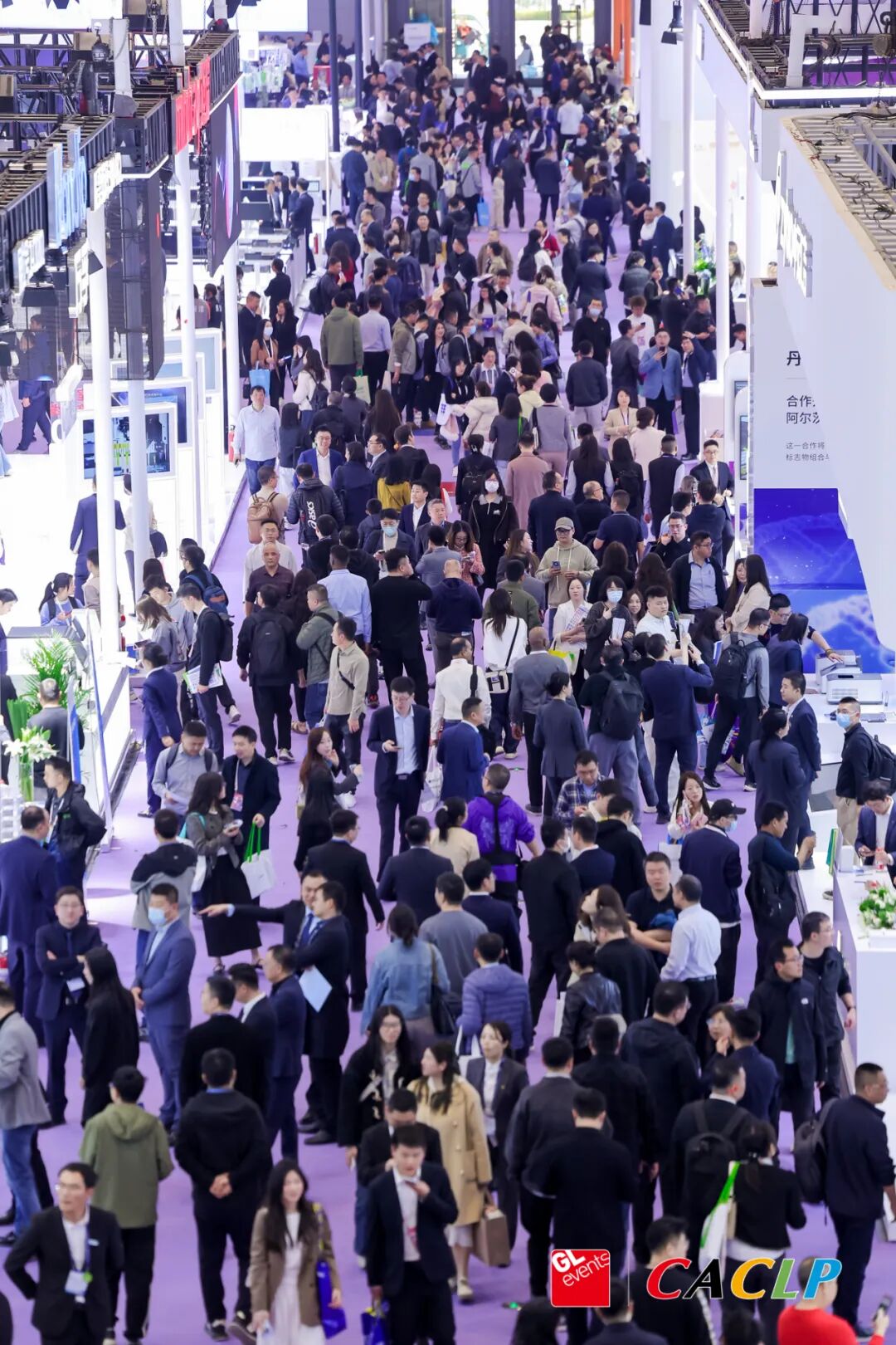 CACLP直擊：科潤(rùn)達(dá)生物多元化檢測(cè)產(chǎn)品線引關(guān)注