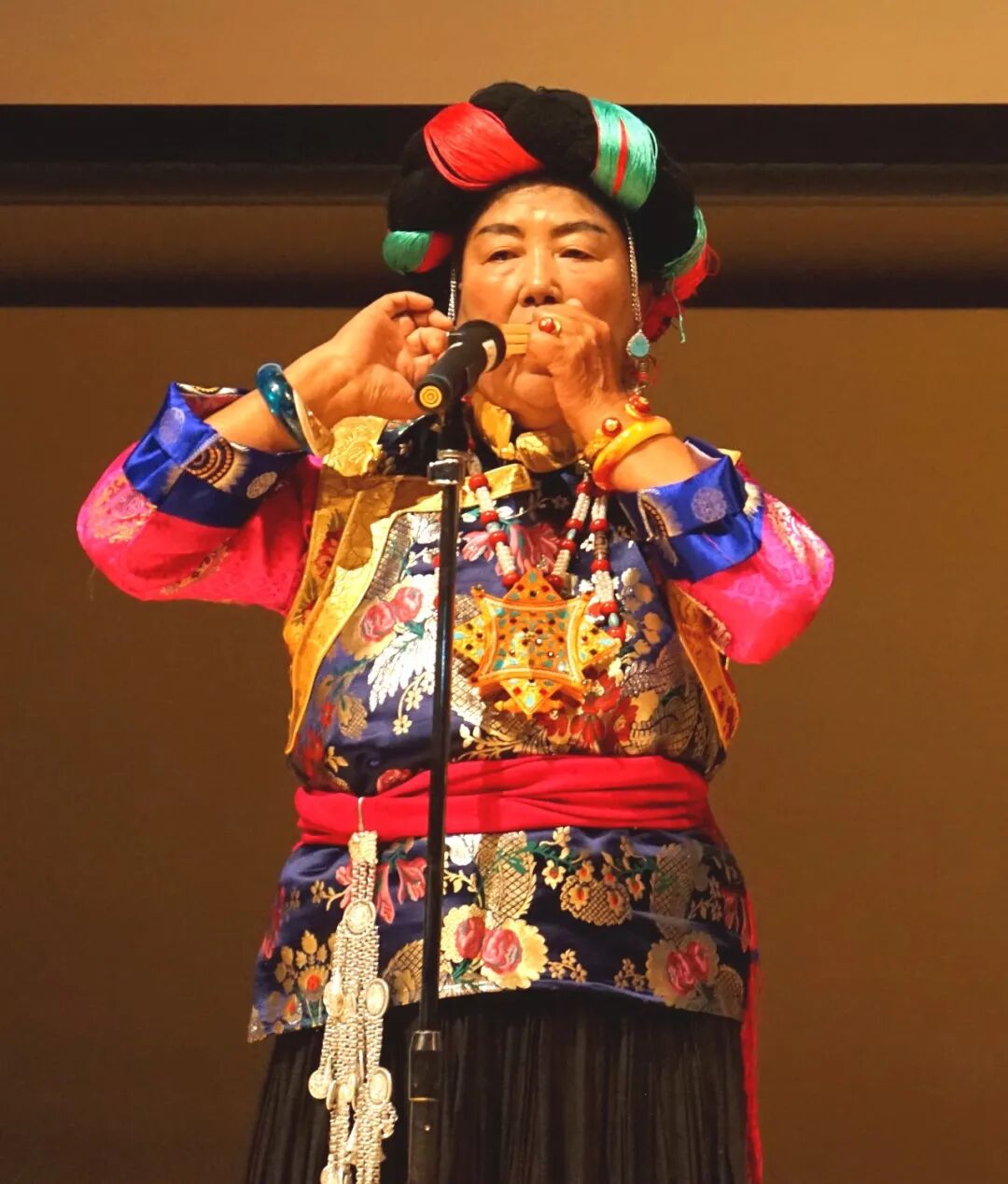 丽江市文化馆举办的纳西族口弦培训班招生 开始报名了_文旅丽江