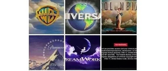 什么样电影片头一出现 你就觉得是个好片？【囧图时刻】