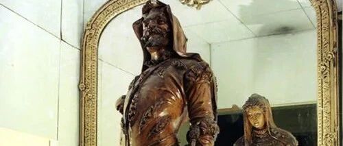 这要是个游戏的Boss一定很帅【囧图时刻】