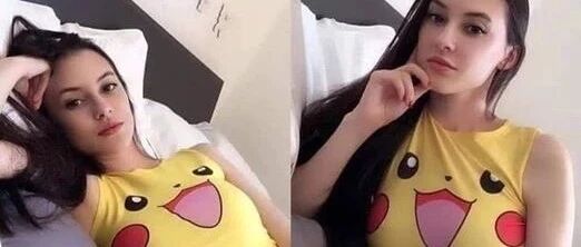 大家喜欢这样的皮卡丘吗？【囧】