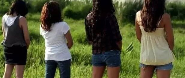 女生是不是都很想体验下站着尿尿？【囧】