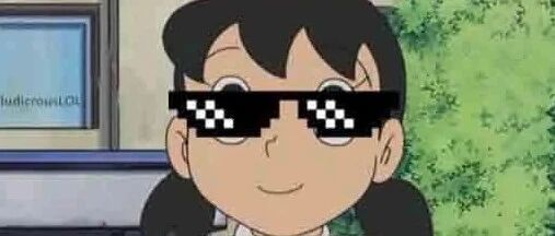 想不到你是这样的静香，大雄终究是错付了【囧图时刻】