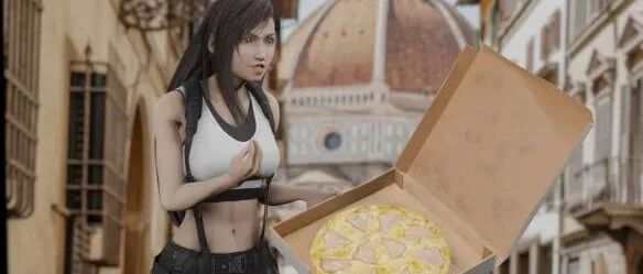 意大利人看不得这个【囧图时刻】