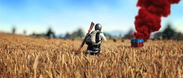 绝地求生硬核模式有多难？无准星无地图无蓝圈等UI！你敢一战？