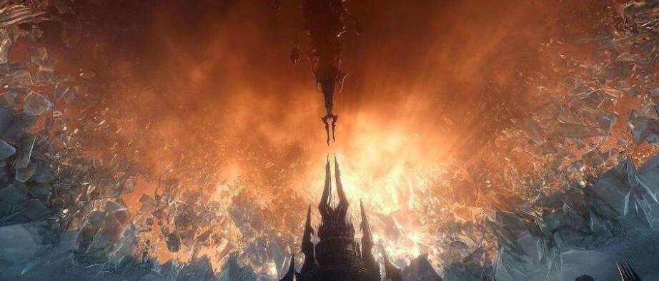魔兽世界9.0必须标配固态硬盘了！暗影国度国服上线时间会是10月底吗？