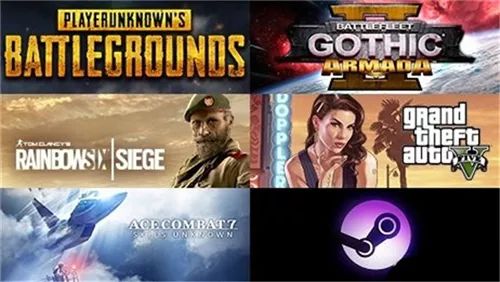 一月第四周Steam銷量榜：生化2屠榜，GTA5永不下榜！ 遊戲 第7張