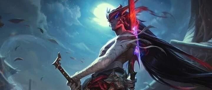 亚索哥哥永恩来袭，技能栏UI疑似曝光，网友：又一个厄斐琉斯？