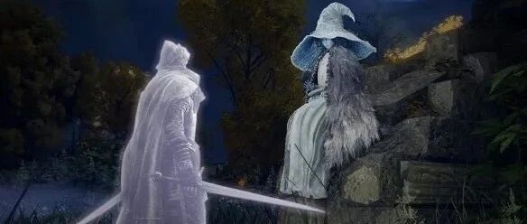 真正的艾尔登之王和它的神【囧图时刻】