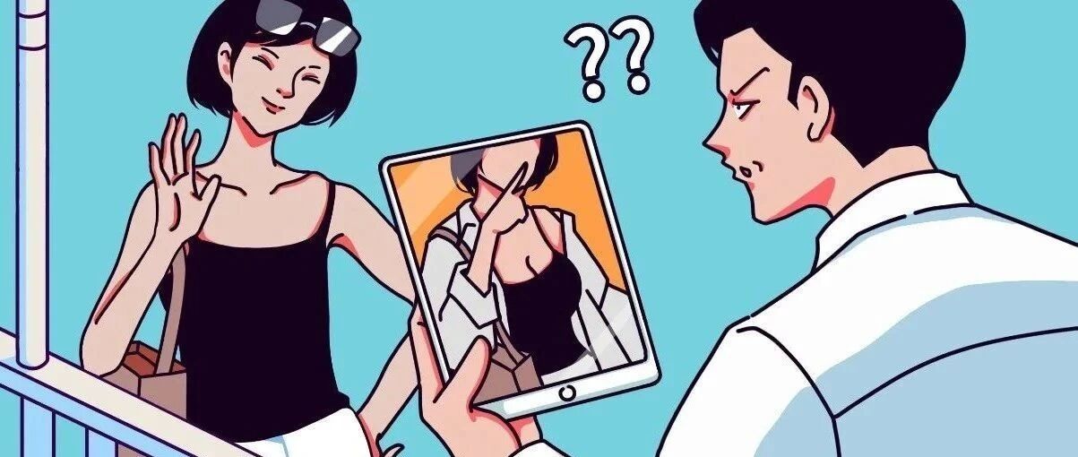 女生的肉团原来也会忽大忽小【囧图时刻】