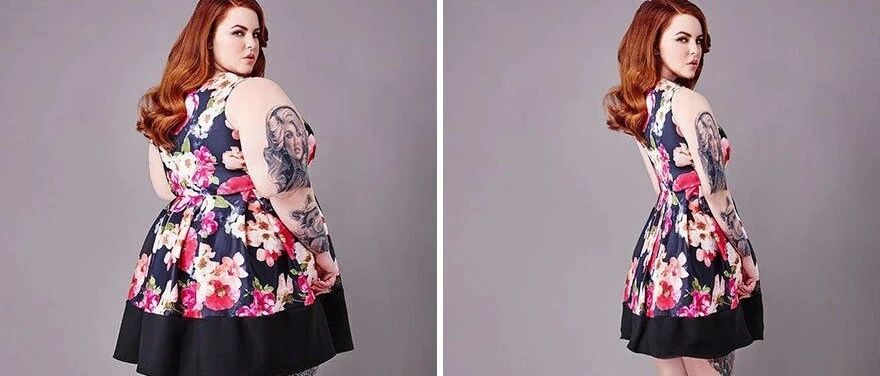 某些身材看起来很好的女生....【囧图时刻】