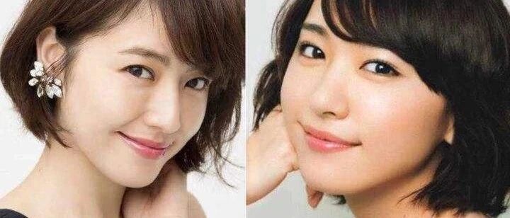 老婆、长泽雅美、新垣结衣你会怎么选择【囧图时刻】