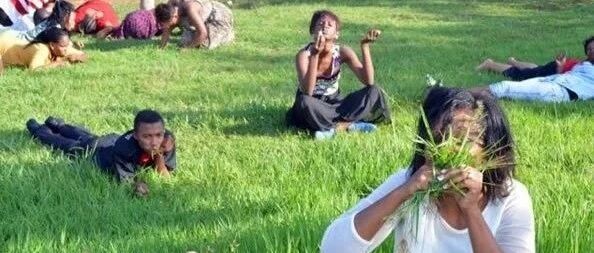 这像不像今晨付完尾款的你们？【囧图时刻】