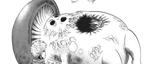 一拳超人打败了一拳超菇【囧图时刻】