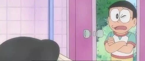为何大雄找静香的时候，静香总在洗澡呢？【囧图时刻】