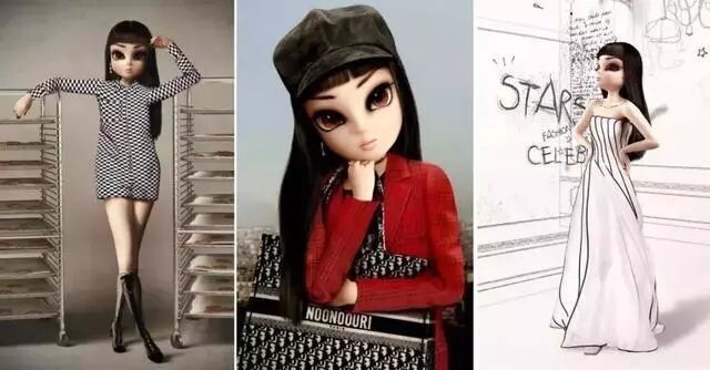 虚拟网红 VS Kol，带货时代谁能一马当先？