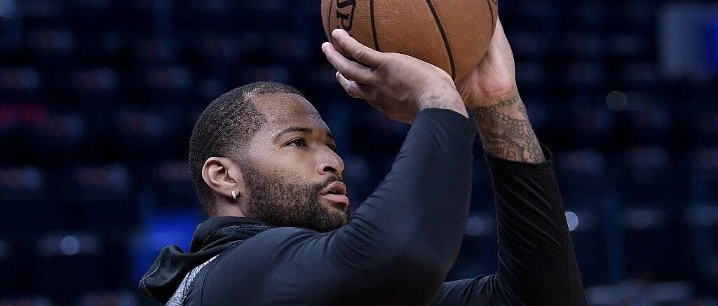 考辛斯再遭拒绝，曾经的天才野兽，如今还有机会回到NBA吗？