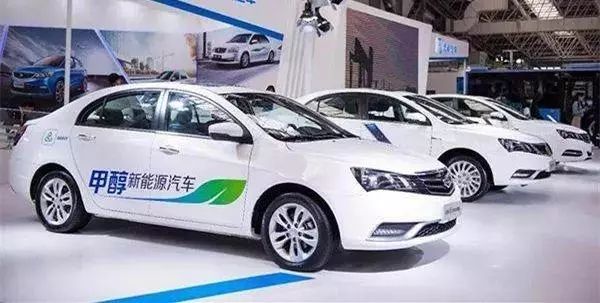 燃油車限行 計程車限氣 甲醇車來了！西安7座甲醇燃料加註站試運行 歷史 第13張