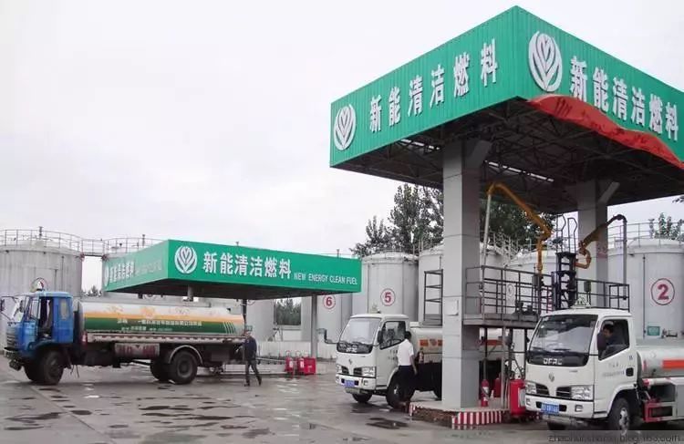 燃油車限行 計程車限氣 甲醇車來了！西安7座甲醇燃料加註站試運行 歷史 第14張