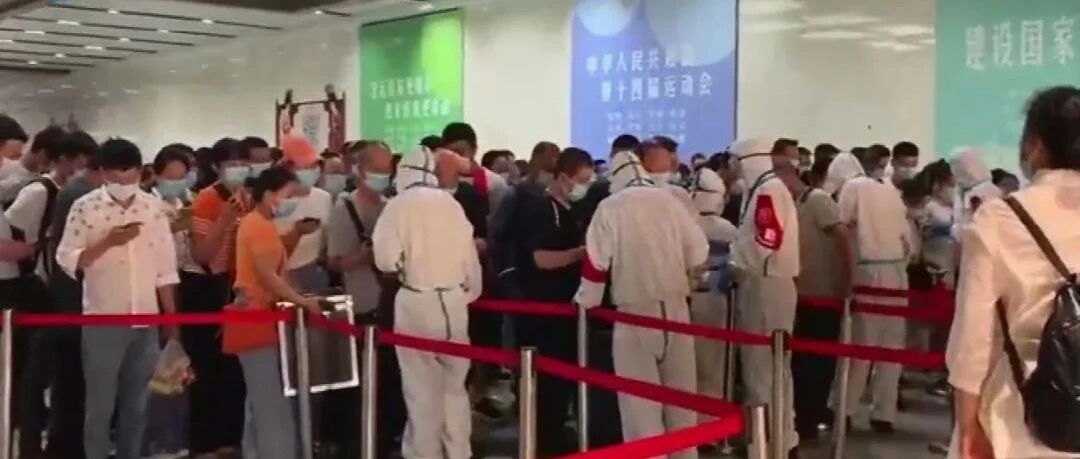 本月新增确诊328例！西安这里防控升级，须定点接送！部分小区恢复扫码测温！