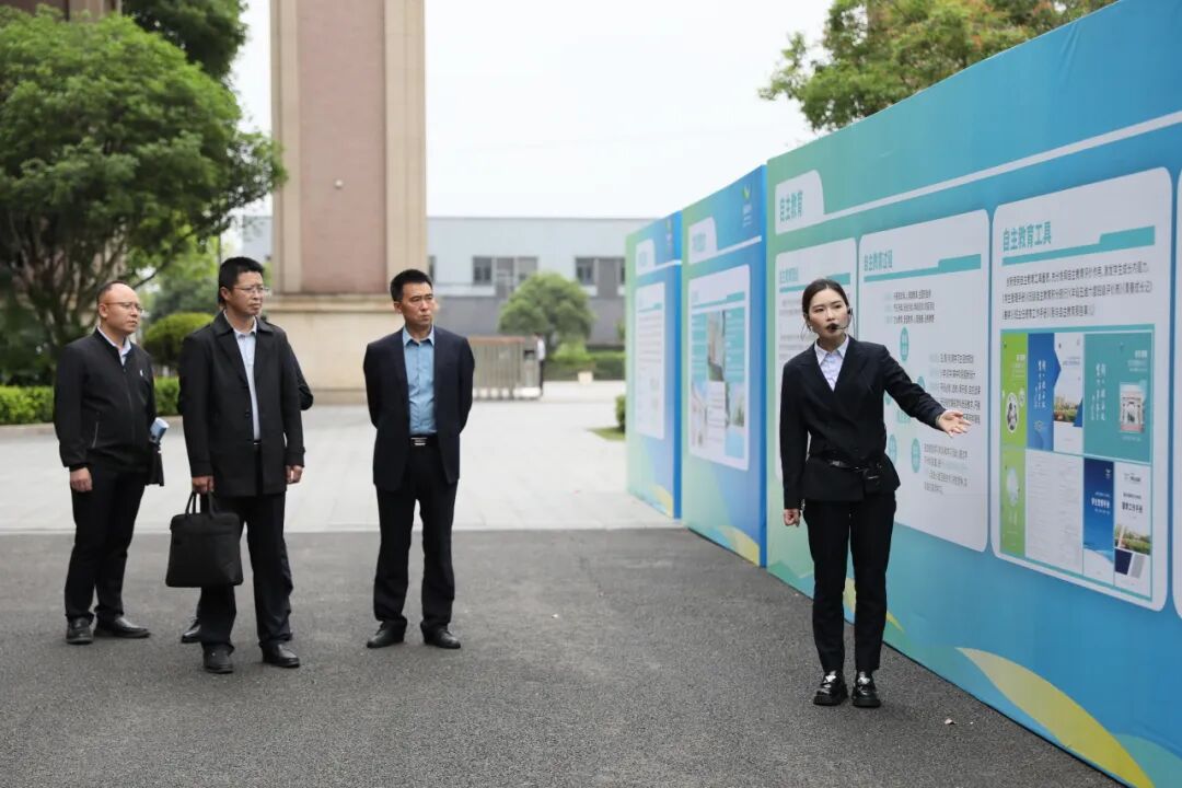 潼南区教研教改调研会在我校召开