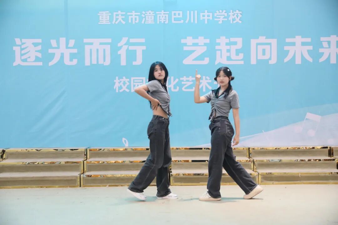 「校园文化艺术节」青春"声"生不息 奋斗未有穷期