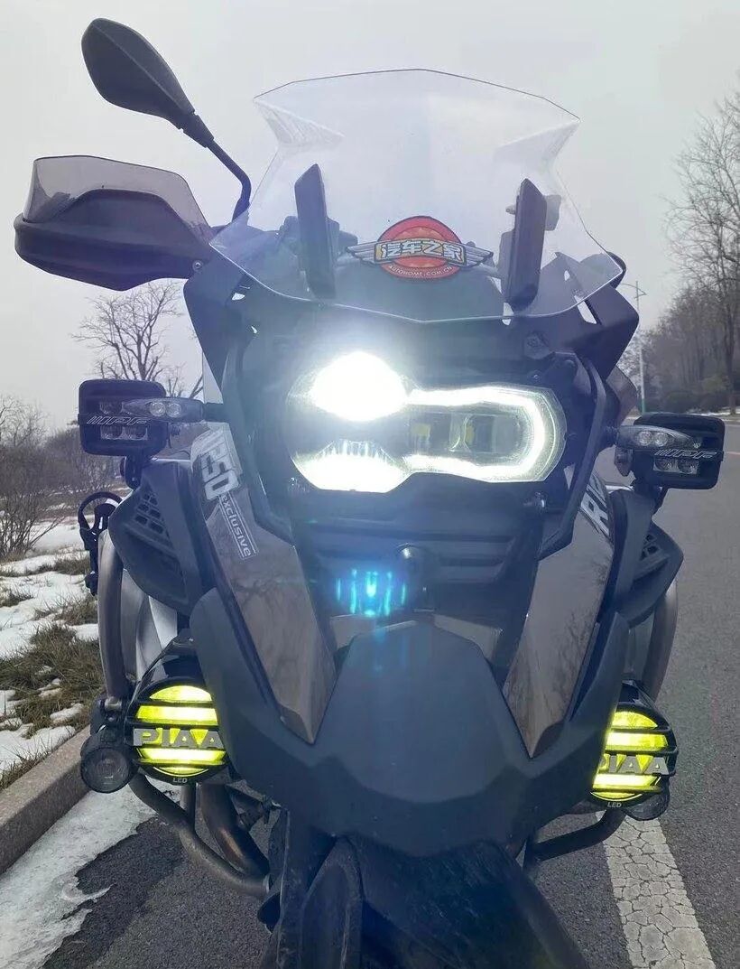 入手宝马1250adv 一万公里骑行感受 二手摩托车交易网 微信公众号文章阅读 Wemp
