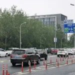 北京这些路段“拉链式通行”，近半司机竟还不知道！