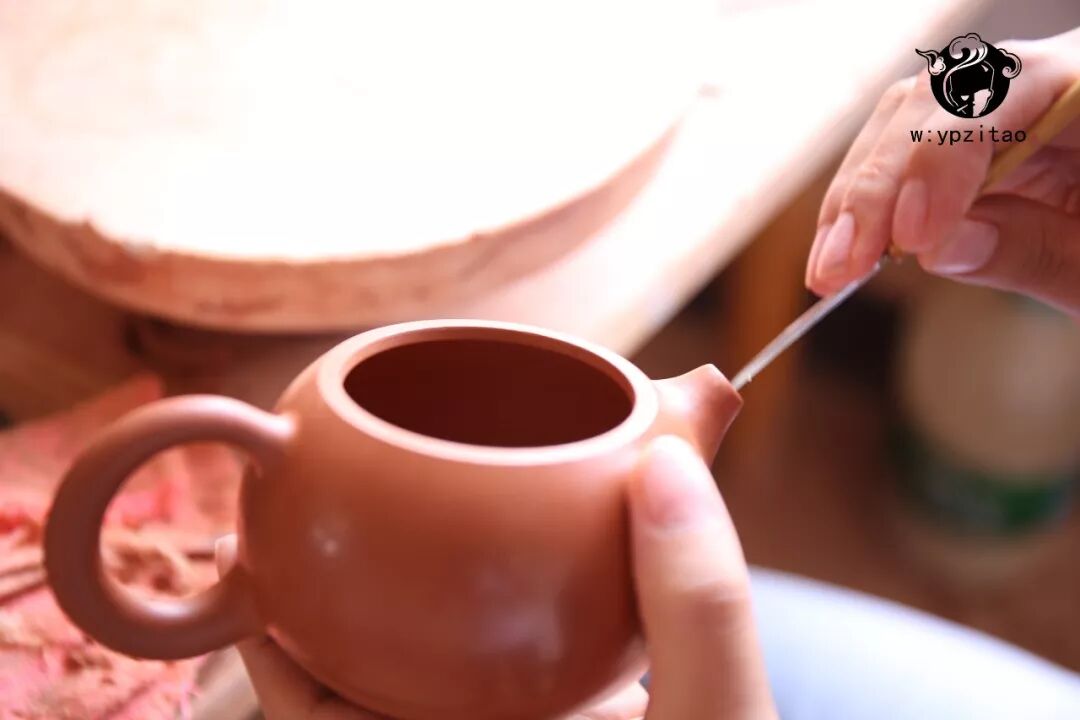 建水紫陶壶最全制作工艺流程详解