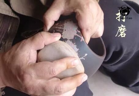 建水紫陶壶最全制作工艺流程详解