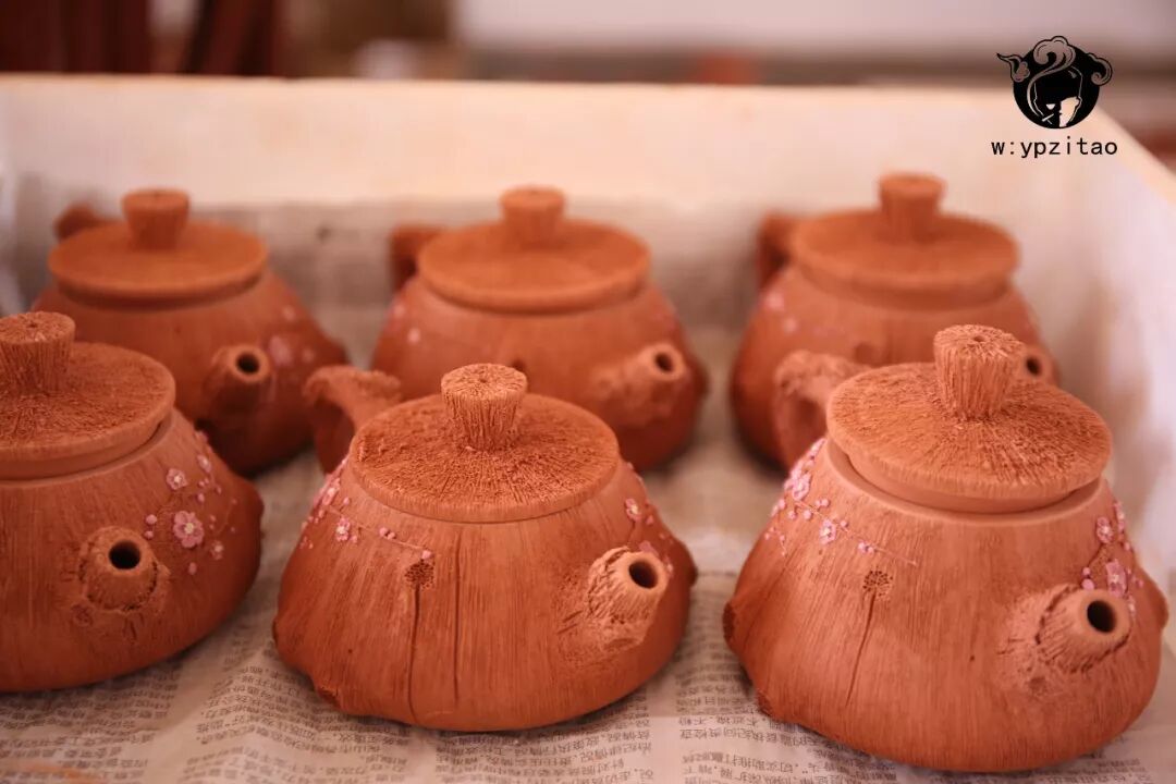 建水紫陶壶最全制作工艺流程详解