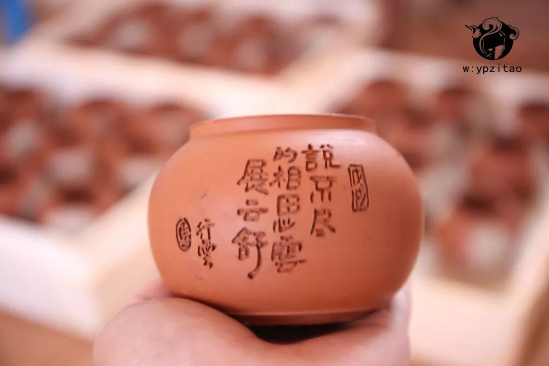 建水紫陶壶最全制作工艺流程详解